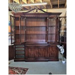 Bookcase Breakfront George III Style NOW SOLD